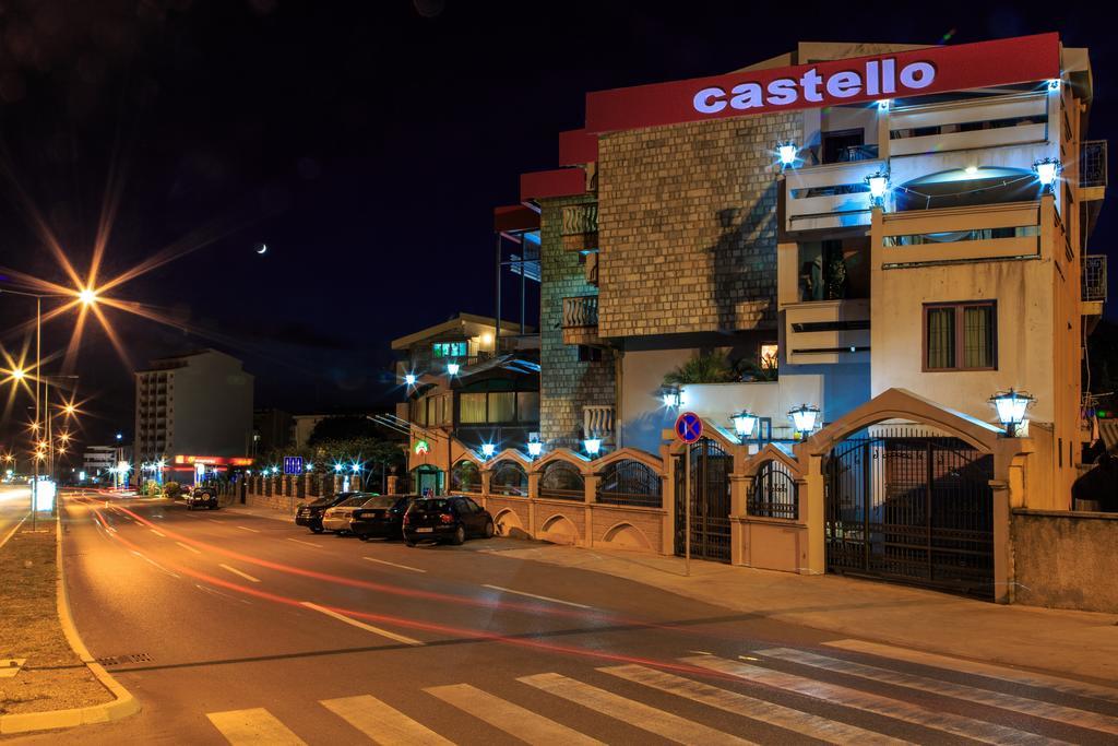 Hotel Castello Bar Exterior foto